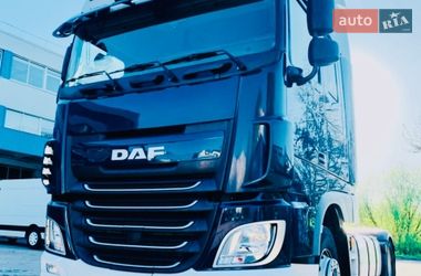 Тягач DAF XF 106 2017 в Києві