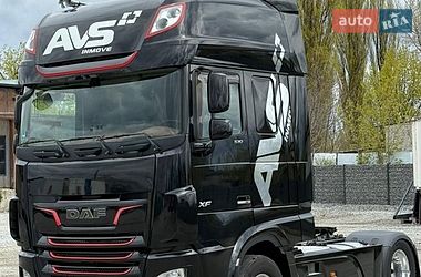 Тягач DAF XF 106 2018 в Житомирі