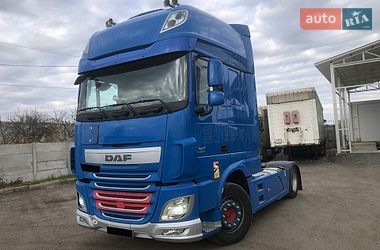 Тягач DAF XF 106 2015 в Киеве