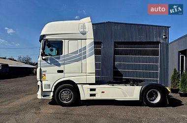 Тягач DAF XF 106 2017 в Кривом Роге