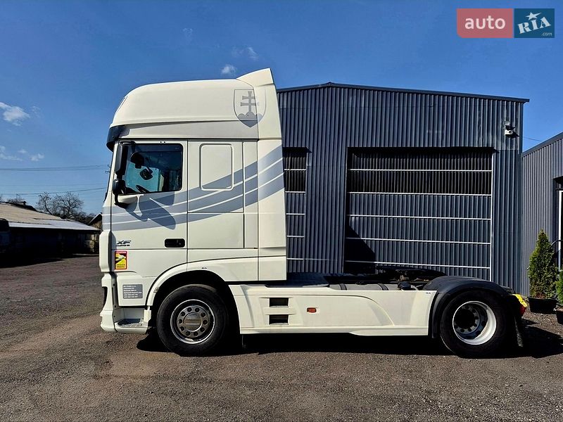 Тягач DAF XF 106 2017 в Кривом Роге