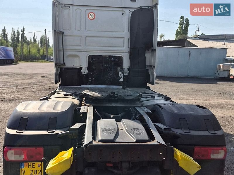 Тягач DAF XF 106 2017 в Кривом Роге