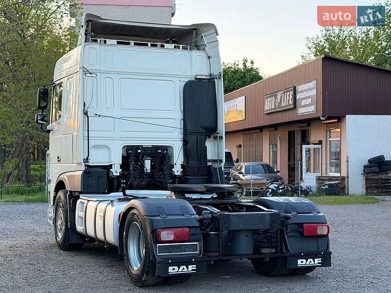 Тягач DAF XF 106 2017 в Первомайске