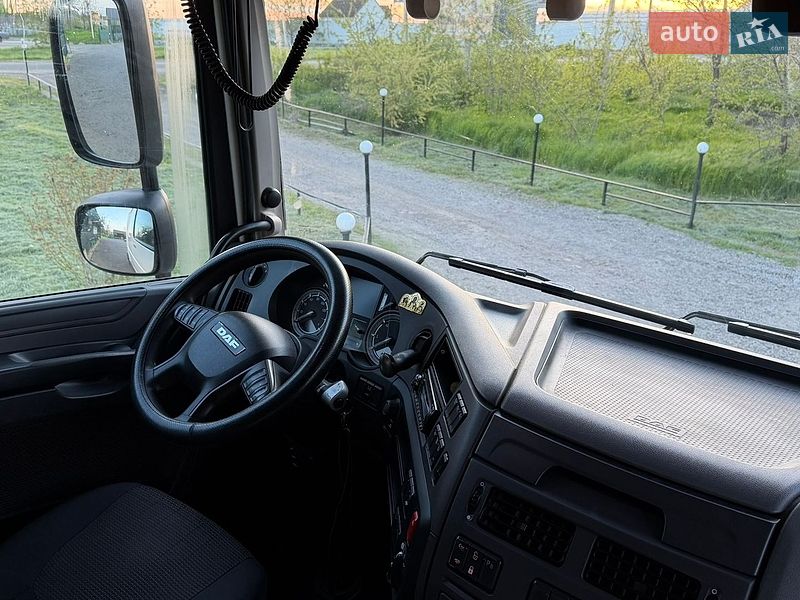 Тягач DAF XF 106 2017 в Первомайске