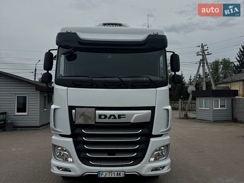 Тягач DAF XF 106 2019 в Виннице
