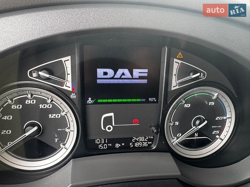 Тягач DAF XF 106 2019 в Виннице