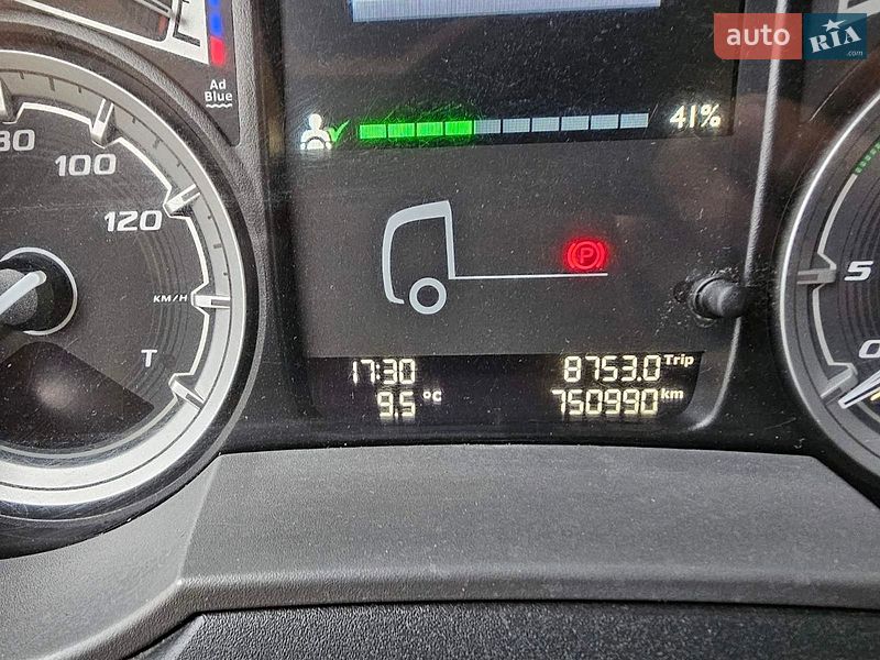 Тягач DAF XF 106 2018 в Шептицькому