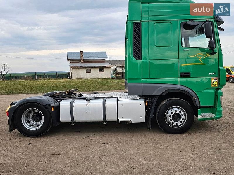 Тягач DAF XF 106 2018 в Шептицькому