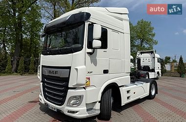 Тягач DAF XF 106 2019 в Виннице