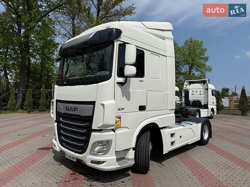 Тягач DAF XF 106 2019 в Виннице