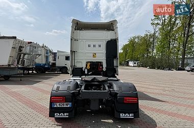 Тягач DAF XF 106 2019 в Виннице