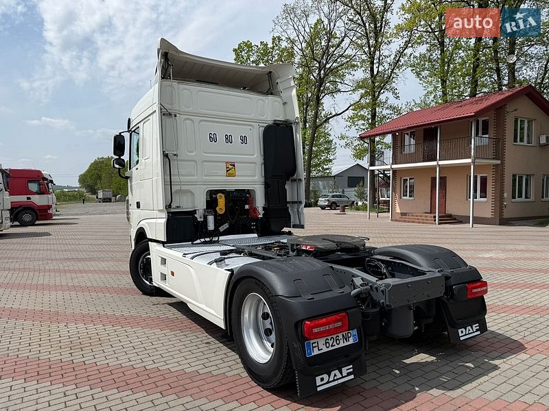 Тягач DAF XF 106 2019 в Виннице