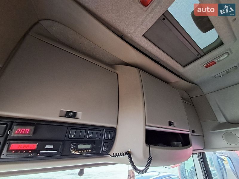 Тягач DAF XF 106 2015 в Луцке