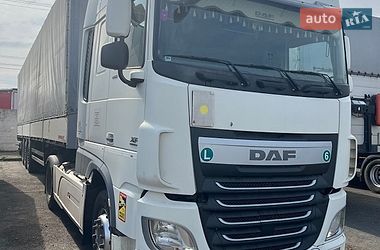 Тягач DAF XF 106 2015 в Мукачево