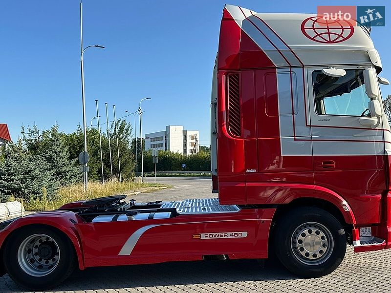 Тягач DAF XF 106 2019 в Виннице