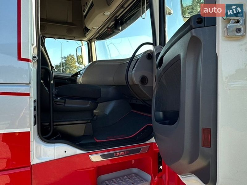 Тягач DAF XF 106 2019 в Виннице