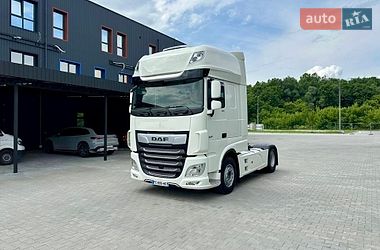 Тягач DAF XF 106 2021 в Дубно
