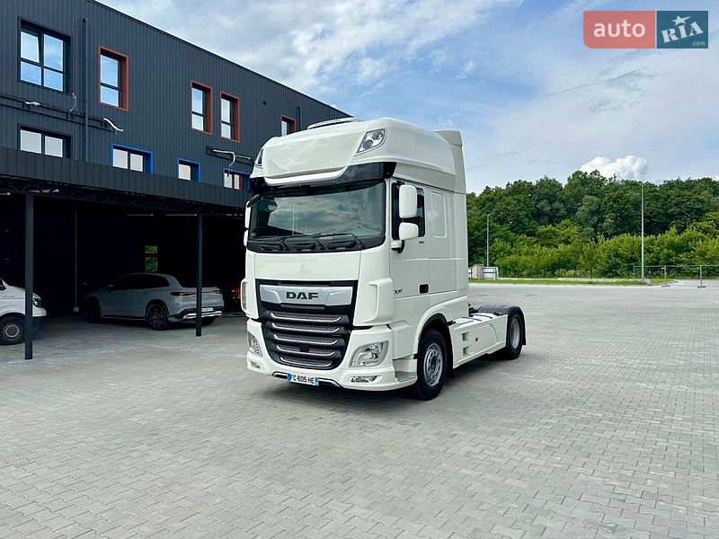 DAF XF 106 2021