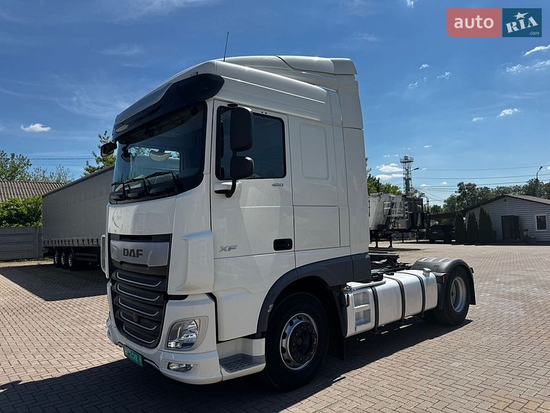 Тягач DAF XF 106 2018 в Виннице фото 19 Тягач DAF XF 106 2018 в Виннице