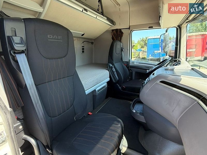 Контейнеровоз DAF XF 106 2021 в Вараше фото 24 Контейнеровоз DAF XF 106 2021 в Вараше