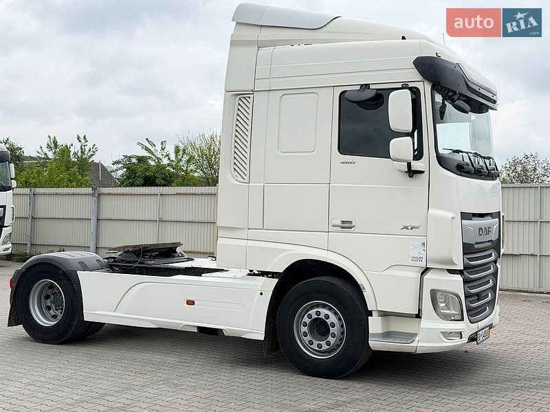 Тягач DAF XF 106 2017 в Староконстантинове