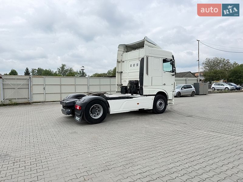 Тягач DAF XF 106 2017 в Староконстантинове
