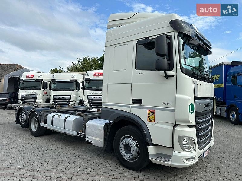 DAF XF 106 2021