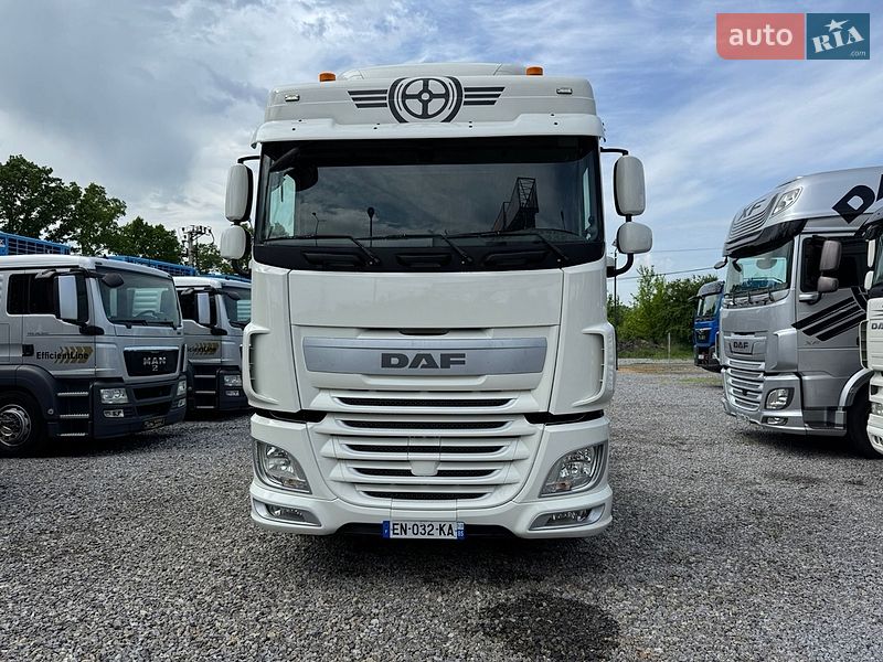 Тягач DAF XF 106 2017 в Виннице фото 5 Тягач DAF XF 106 2017 в Виннице