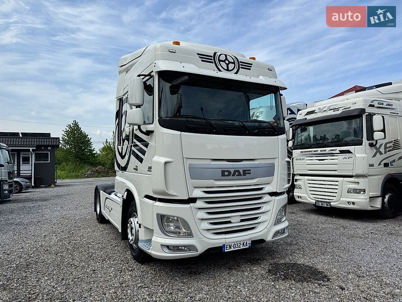 Тягач DAF XF 106 2017 в Виннице фото 10 Тягач DAF XF 106 2017 в Виннице