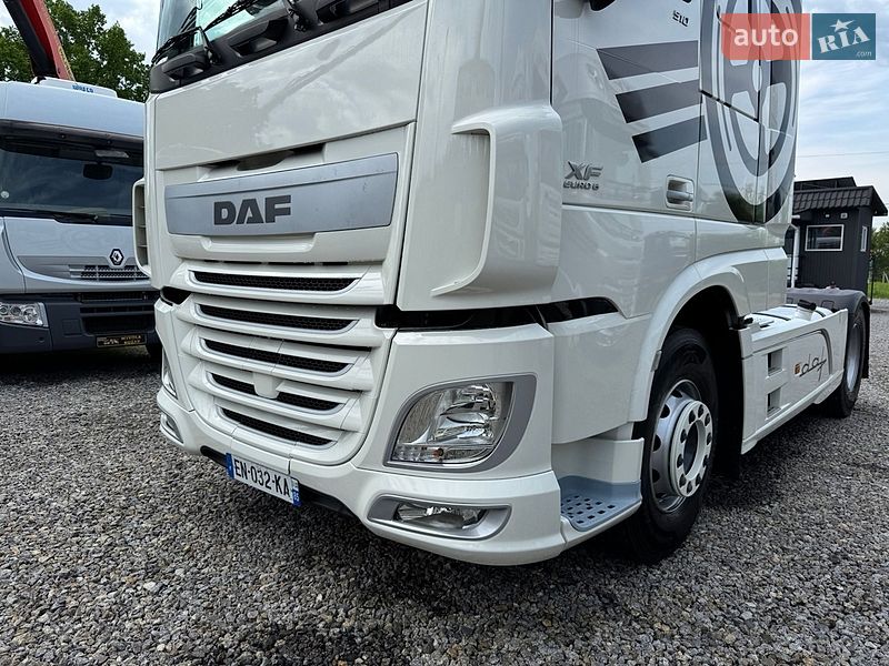 Тягач DAF XF 106 2017 в Виннице фото 30 Тягач DAF XF 106 2017 в Виннице