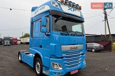 Тягач DAF XF 106 2015 в Ковеле