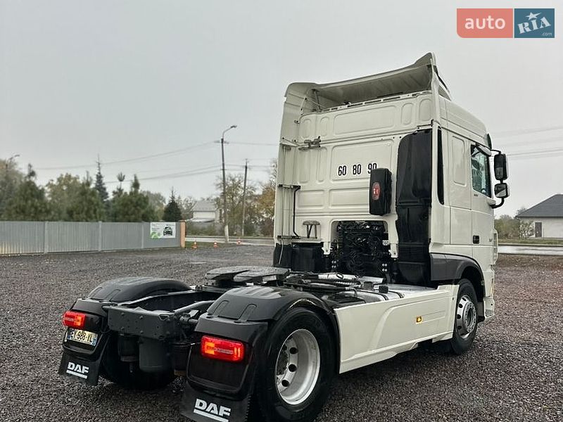Тягач DAF XF 106 2019 в Самборе