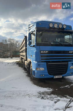 Зерновоз DAF XF 450 FT 2012 в Одессе