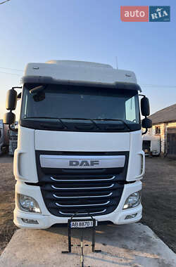 Тягач DAF XF 450 FT 2016 в 