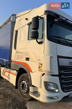 Тягач DAF XF 450 FT 2016 в 