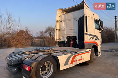 Тягач DAF XF 450 FT 2016 в 