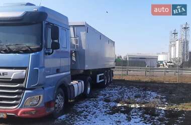 Зерновоз DAF XF 450 FT 2018 в Одесі