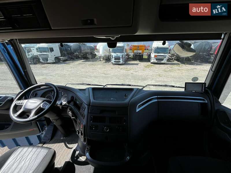 Бензовоз DAF XF 450 FT 2017 в Одессе