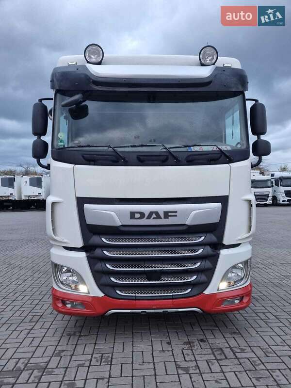 Тягач DAF XF 450 FT 2017 в Черкасах