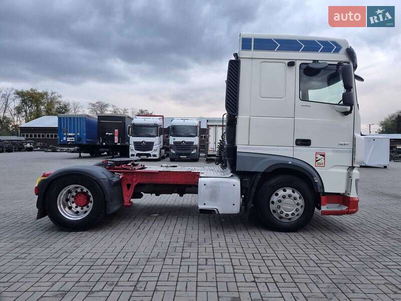 Тягач DAF XF 450 FT 2017 в Черкасах
