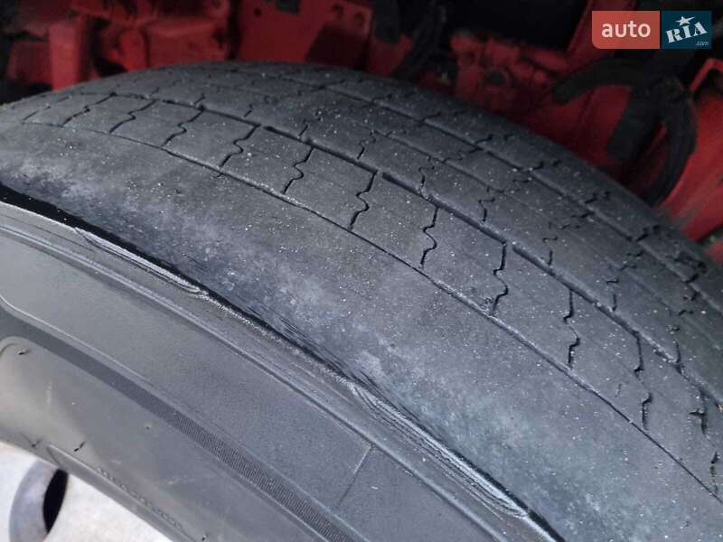 Тягач DAF XF 450 FT 2017 в Черкасах