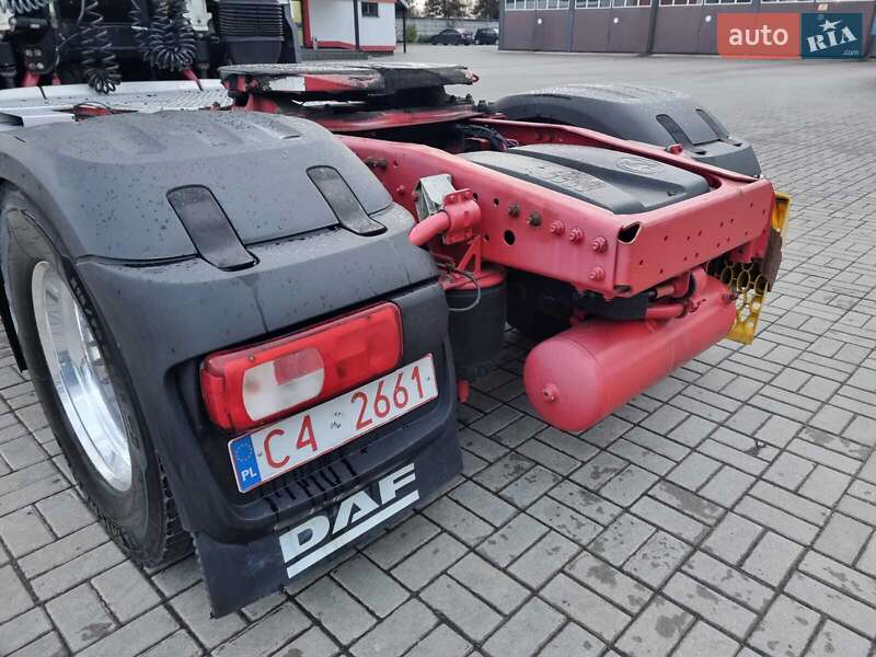 Тягач DAF XF 450 FT 2017 в Черкасах