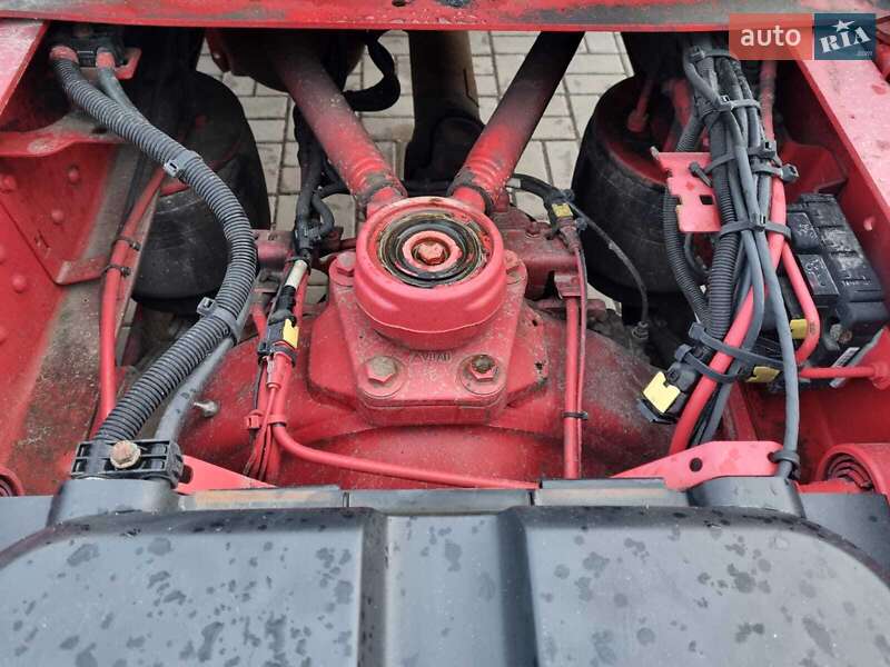 Тягач DAF XF 450 FT 2017 в Черкасах