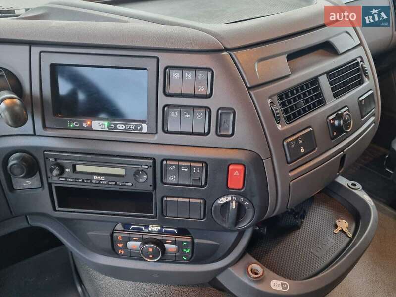 Тягач DAF XF 450 FT 2017 в Черкасах