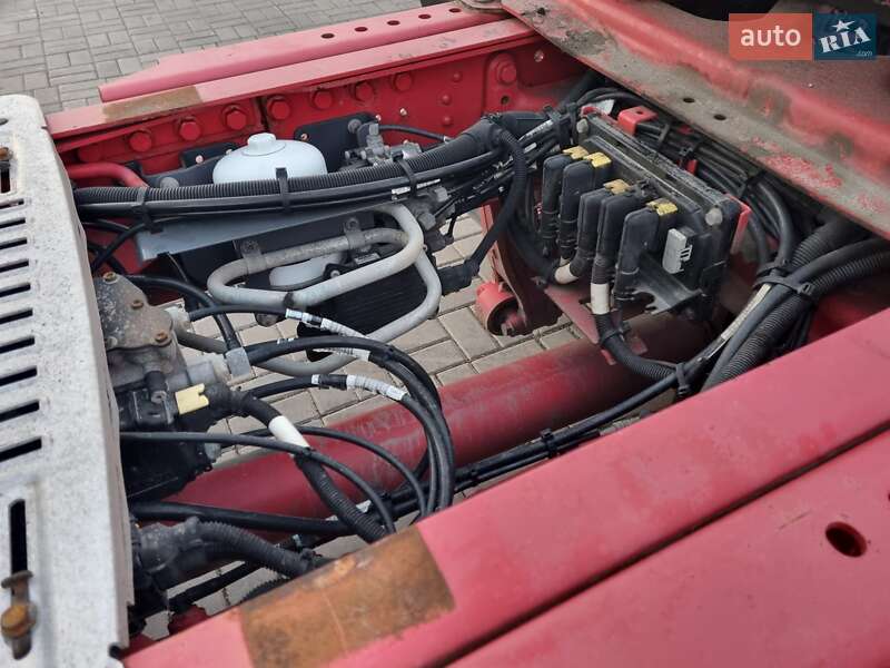 Тягач DAF XF 450 FT 2017 в Черкассах