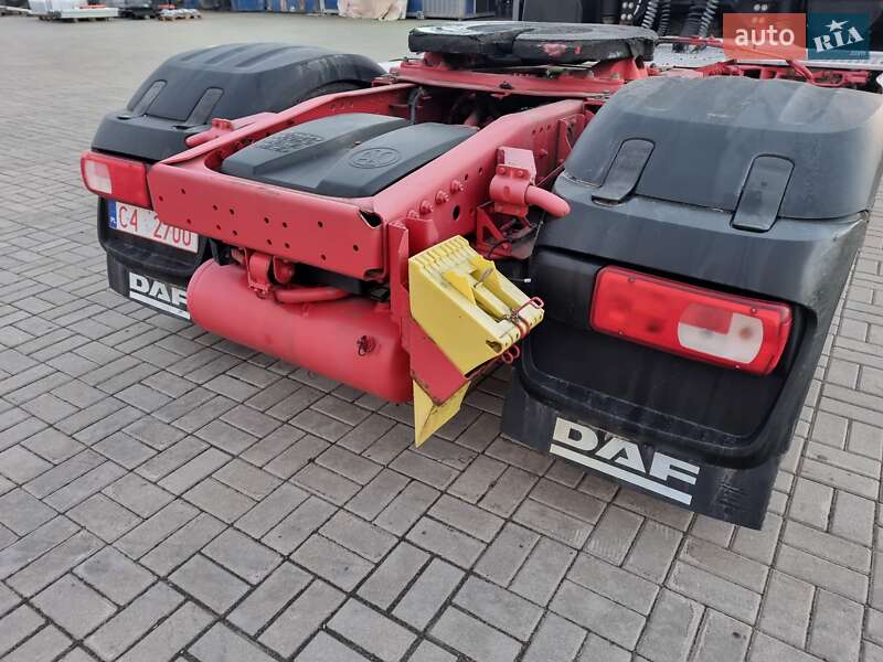 Тягач DAF XF 450 FT 2017 в Черкассах
