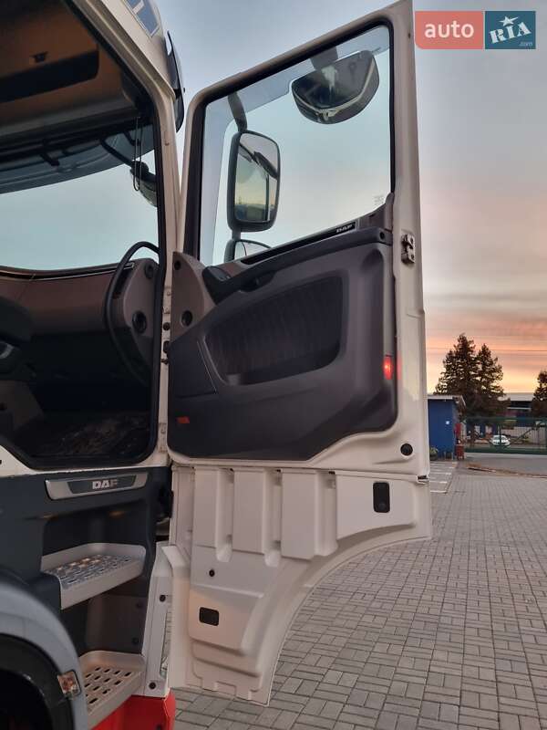 Тягач DAF XF 450 FT 2017 в Черкассах