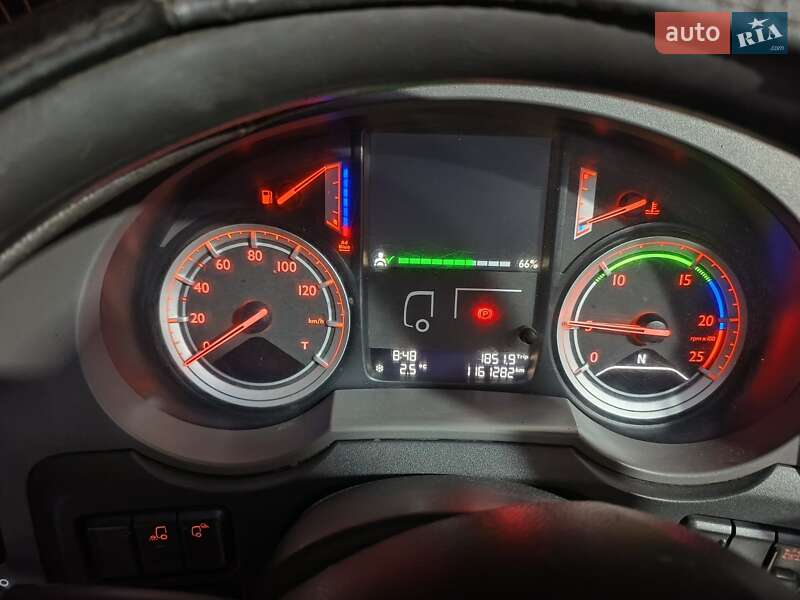 Другие грузовики DAF XF 450 FT 2014 в Полтаве фото 8 Другие грузовики DAF XF 450 FT 2014 в Полтаве