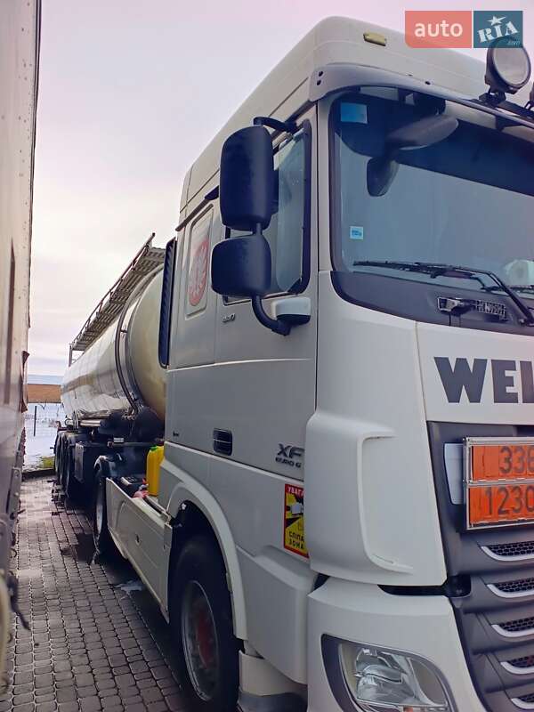 Другие грузовики DAF XF 450 FT 2014 в Полтаве фото 10 Другие грузовики DAF XF 450 FT 2014 в Полтаве