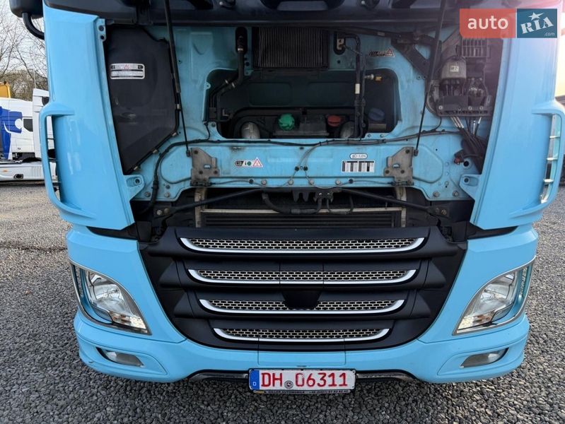 Тягач DAF XF 450 FT 2018 в Одессе фото 19 Тягач DAF XF 450 FT 2018 в Одессе